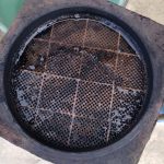 Очистка впускного коллектора дизельного мотора  &nbsp;