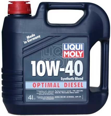 Отличие моторных масел для дизельного и бензинового двигателя