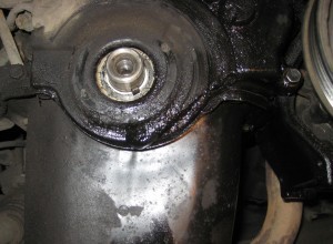 Перерасход моторного масла: аварийные неисправности &nbsp;