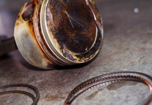 Перерасход моторного масла: аварийные неисправности &nbsp;