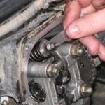 Почему бензиновый мотор работает как дизель: причины неисправности