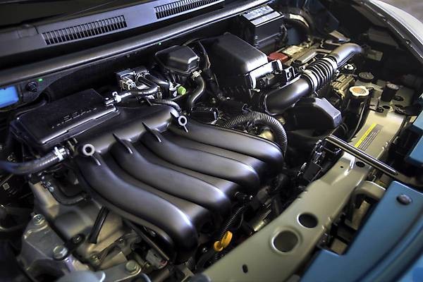 Почему бензиновый мотор работает как дизель: причины неисправности