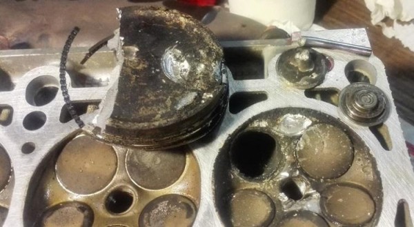 Почему клинят двигатели