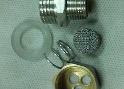 Постройка пеногенератора своими руками