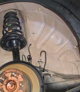 Правила обработки жидкой шумоизоляцией