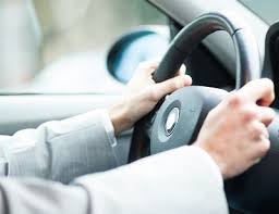 Правила правильной посадки за рулем