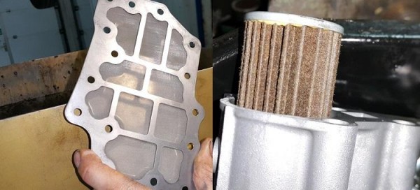 Правильная замена масла в вариаторе