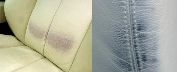 Правильный уход за автомобильной кожей