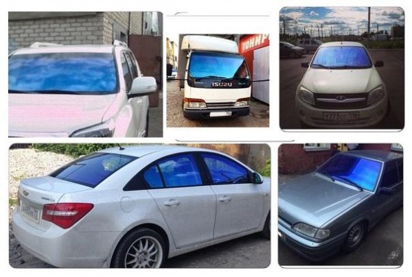 Преимущества и недостатки зеркальной тонировки