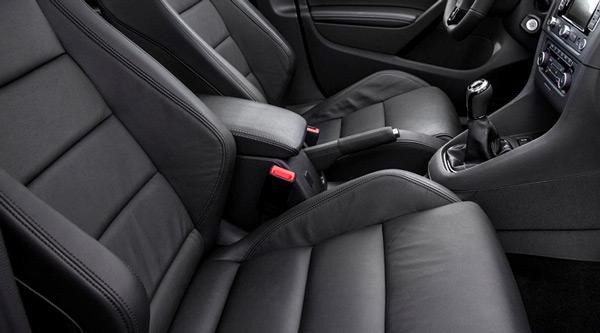 Преображаем кожаный салон