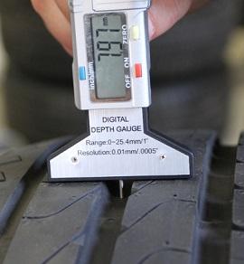 Причины всех типов износа шин