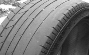 Причины всех типов износа шин