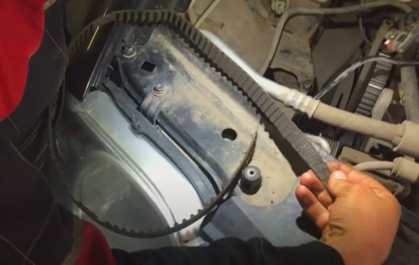 Ремень ГРМ: 7 признаков, когда замена неизбежна