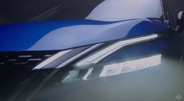 &laquo;Третий&raquo; Nissan Qashqai снова показался без камуфляжа: о кроссовере уже почти всё известно
