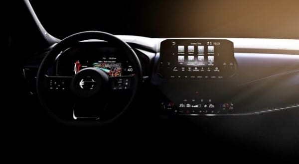 &laquo;Третий&raquo; Nissan Qashqai снова показался без камуфляжа: о кроссовере уже почти всё известно