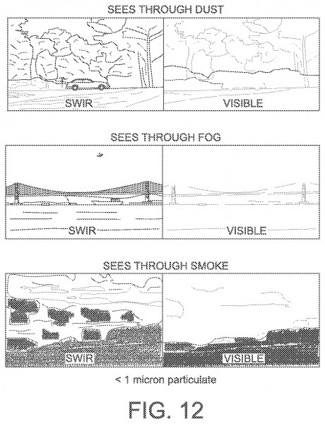 Уникальная технология позволит машинам ездить в полной темноте: видео