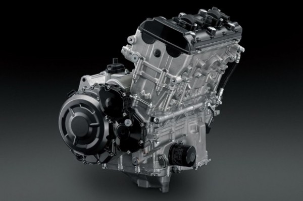 Встречаем новую Suzuki Hayabusa!