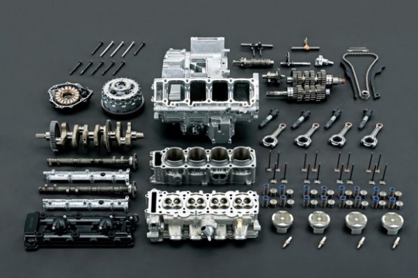 Встречаем новую Suzuki Hayabusa!