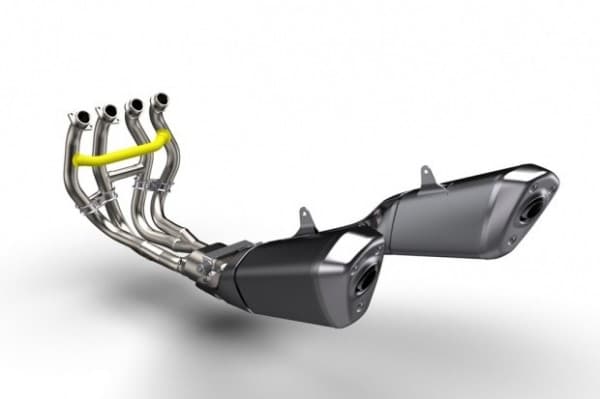 Встречаем новую Suzuki Hayabusa!