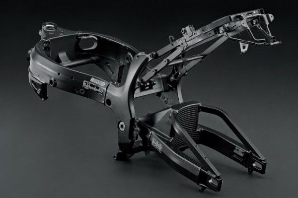 Встречаем новую Suzuki Hayabusa!