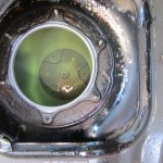 Запуск двигателя после долгой стоянки