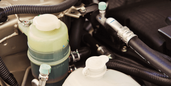 Запуск двигателя после долгой стоянки