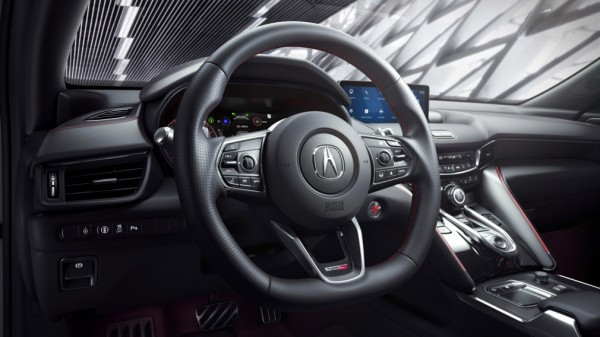 Бренд Acura назвал характеристики своего самого мощного седана