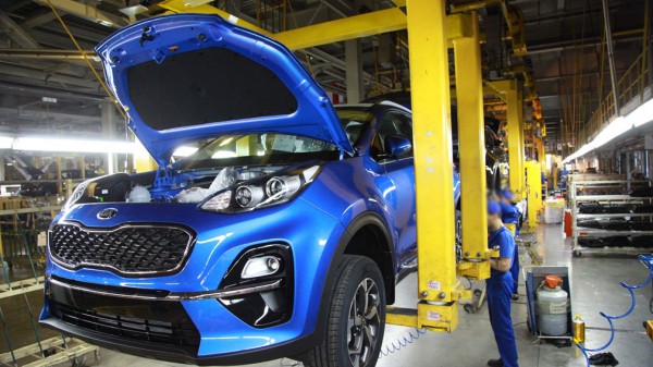 Автотор увеличил в 2020 году закупки компонентов из стран ЕАЭС для пассажирских авто