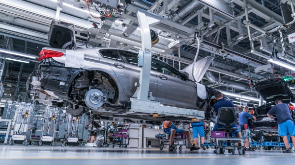 В РФ перестанут выпускать сразу пять моделей марки BMW