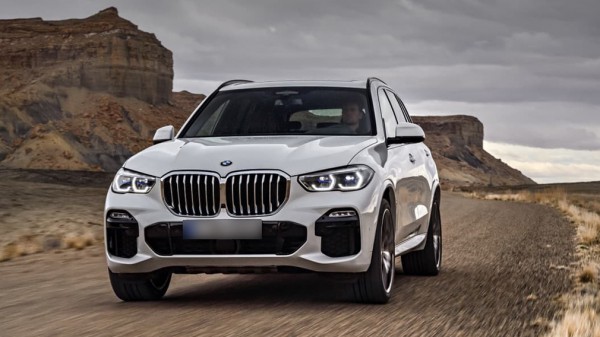 В России отзывают 130 автомобилей BMW