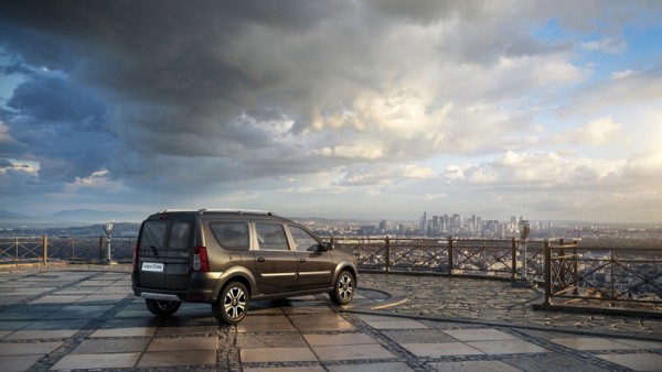 Обновленный LADA Largus не получит автоматическую трансмиссию в ближайшее время