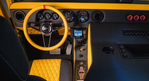 Cупер Hummer M1-R от Mil-Spec