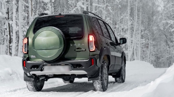 АвтоВАЗ полностью перешел на выпуск Lada Niva Travel