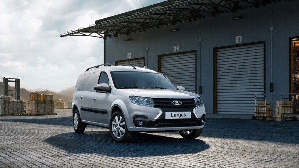 Обновленный LADA Largus не получит автоматическую трансмиссию в ближайшее время