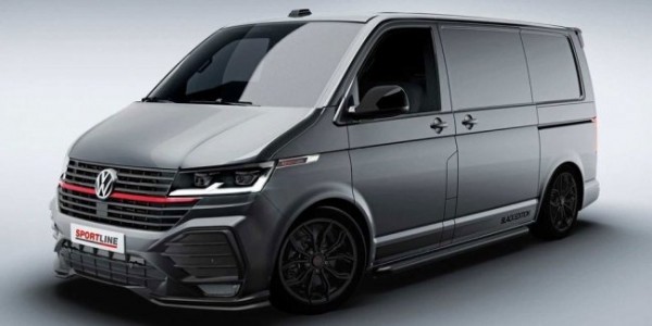Transporter GTI?! Зачем такой бусик?
