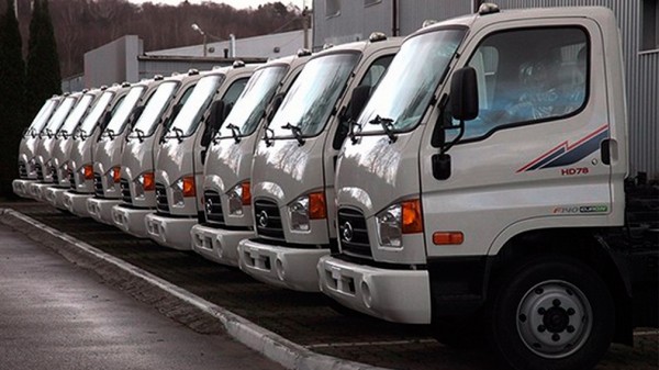 &laquo;Автотор&raquo; начал производство Hyundai HD78 с газомоторной силовой установкой