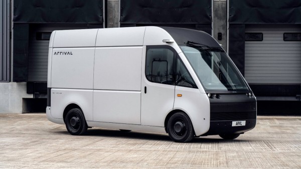 Стартап бывшего главы Yota представил свой первый электрический фургон