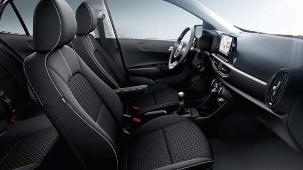 В России стартуют продажи обновленного Kia Picanto