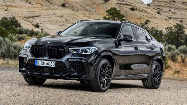 В России отзывают 130 автомобилей BMW