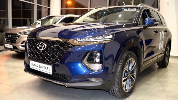 Петербургский авторынок увеличивает темпы роста