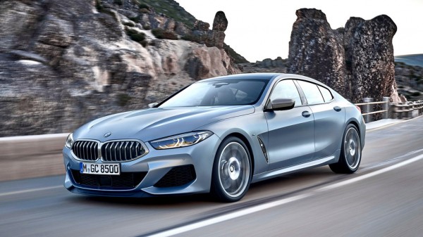 В России отзывают 130 автомобилей BMW