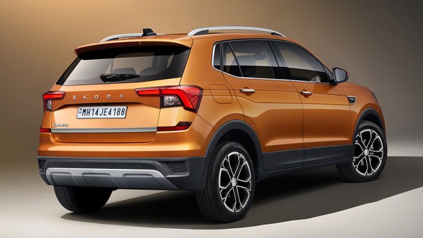 Кроссовер Skoda Kushaq получил два мотора и три коробки передач