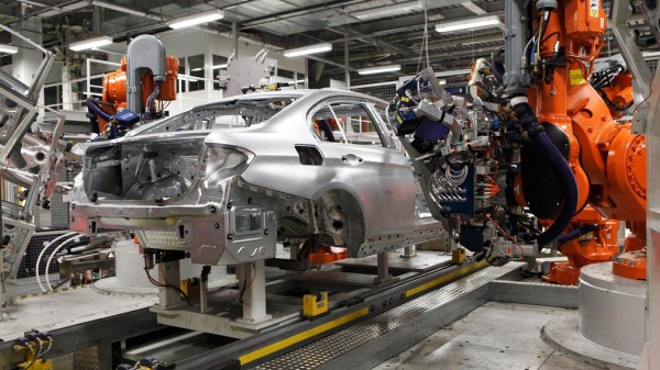 В РФ перестанут выпускать сразу пять моделей марки BMW