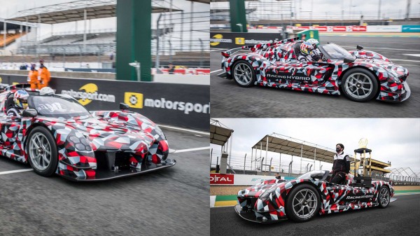 Toyota продаст свой гиперкар GR Super Sport далеко не всем