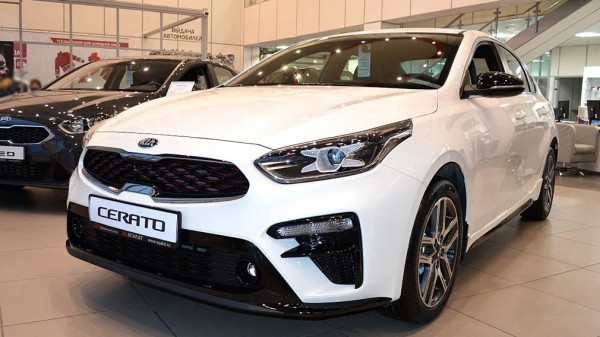 Свыше 30% автомобилей KIA в феврале проданы в кредит