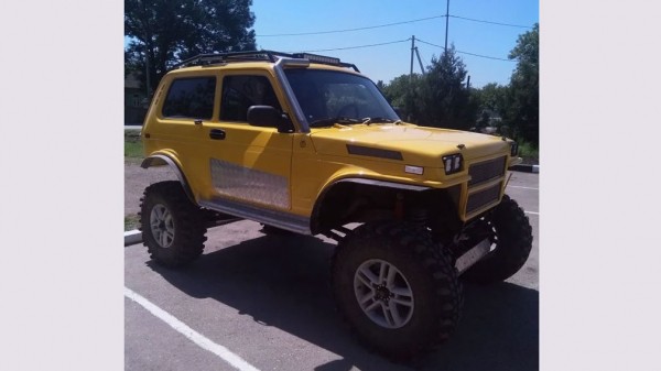 Нашли 5 внедорожников &laquo;Нива&raquo;, за которые просят больше 1 млн рублей