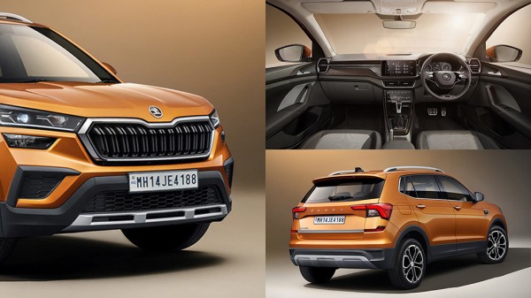 Кроссовер Skoda Kushaq получил два мотора и три коробки передач