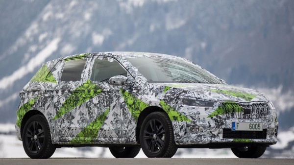 Новая Skoda Fabia появится в мае 2021 года, а универсал Combi только в 2023 году