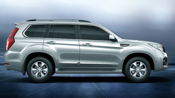 Обновленный  Haval H9 начал поступать к российским дилерам