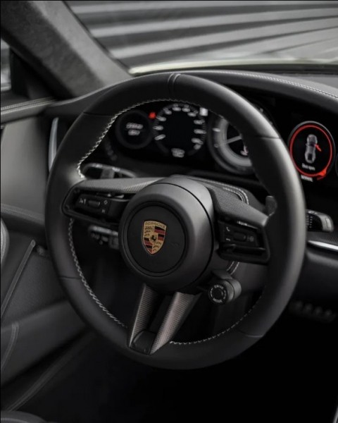 $100.000 за цвет: такой 911 вы не видели